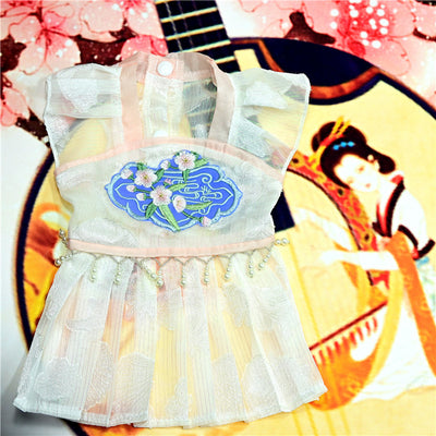 Vestido Princesa para Perros Pequeños - Teddy Cat Bichon - Image 26