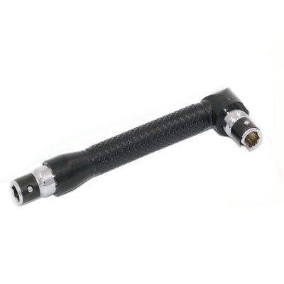 Llave Inglesa Doble con Cabeza de Destornillador 2 en 1 - Image 3