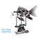Puzzle 3D Tiburón Gigante del Abismo - Bloques de Construcción Educativos Koi Years