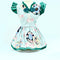 Vestido Princesa Chino Retro para Perros - Estilo Verano Elegante