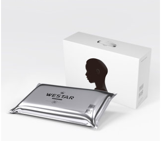 Almohada Cervical de Espuma Viscoelástica para Dormir de Lado sin Presión en el Rostro - Image 8