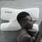 Almohada Cervical de Espuma Viscoelástica para Dormir de Lado sin Presión en el Rostro