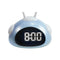 Reloj Despertador Infantil con Luz Nocturna y Diseño de Mascota