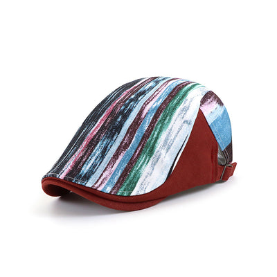 Gorra Casual Estampada Versátil