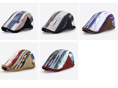 Gorra Casual Estampada Versátil - Image 7