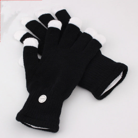 Guantes LED Luminosos con Dedos Sensibles - Image 9