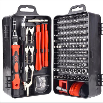 Juego de Destornilladores Profesional Combinado para Reparaciones - Image 2