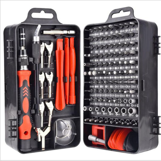 Juego de Destornilladores Profesional Combinado para Reparaciones - Image 2