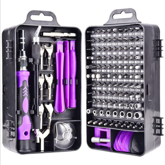 Juego de Destornilladores Profesional Combinado para Reparaciones - Image 14