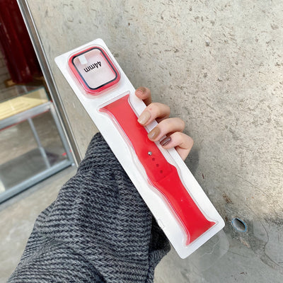 Funda Protectora Compatible con Apple Watch - Diseño a Juego - Image 10