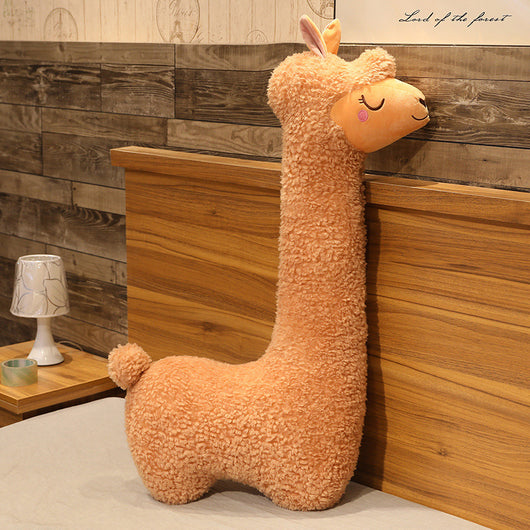 Peluche Alpaca Adorable para Dormir - Regalo Perfecto para Niñas - Image 5