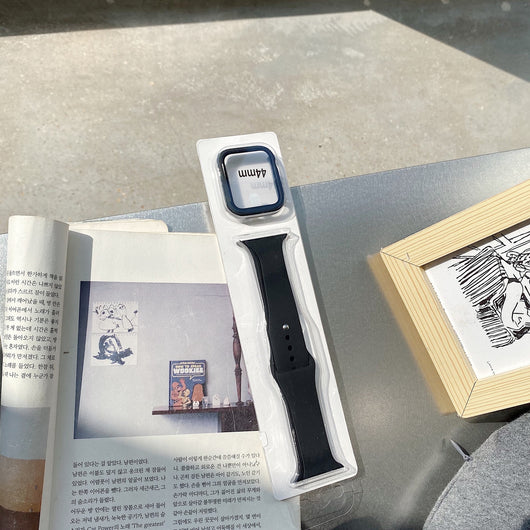 Funda Protectora Compatible con Apple Watch - Diseño a Juego - Image 5
