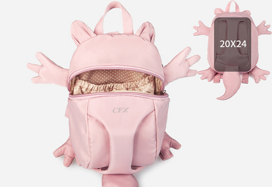 Mochila Infantil Divertida con Diseño de Dibujos Animados para Viajes y Meriendas - Image 8