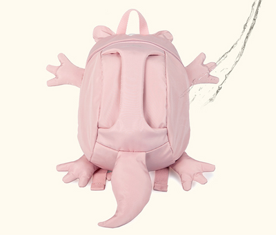 Mochila Infantil Divertida con Diseño de Dibujos Animados para Viajes y Meriendas - Image 2