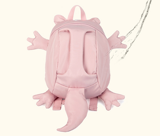Mochila Infantil Divertida con Diseño de Dibujos Animados para Viajes y Meriendas - Image 2