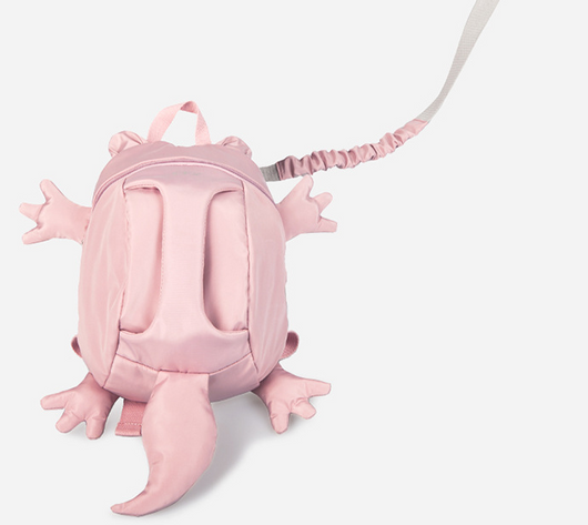 Mochila Infantil Divertida con Diseño de Dibujos Animados para Viajes y Meriendas - Image 3