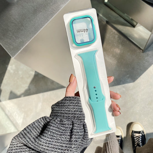 Funda Protectora Compatible con Apple Watch - Diseño a Juego - Image 6