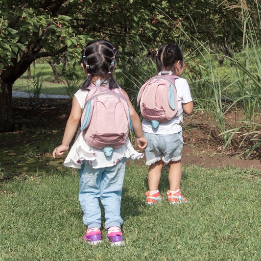 Mochila Infantil para Guardería con Arnés de Seguridad Anti-pérdida - Image 2