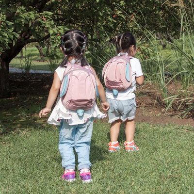 Mochila Infantil para Guardería con Arnés de Seguridad Anti-pérdida - Image 2
