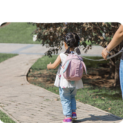 Mochila Infantil para Guardería con Arnés de Seguridad Anti-pérdida - Image 5