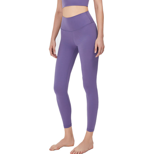 Pantalones Deportivos Melocotón para Running y Fitness
