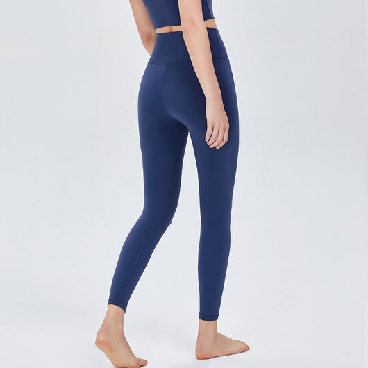 Pantalones Deportivos Melocotón para Running y Fitness - Image 4