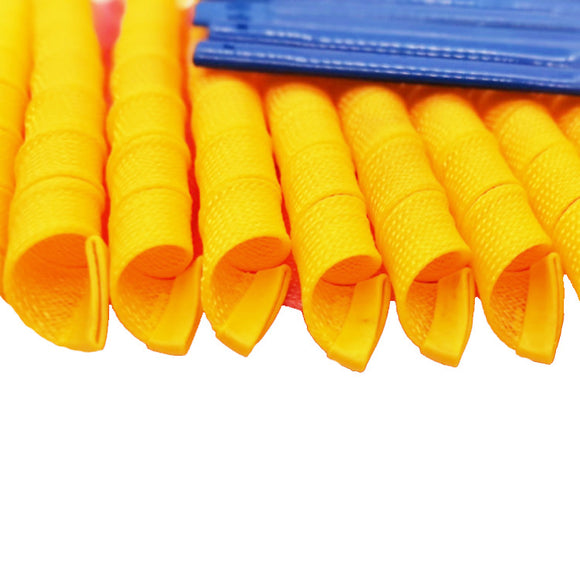 Set de 18 Rizadores Profesionales de 55 cm - Ondas Perfectas Garantizadas