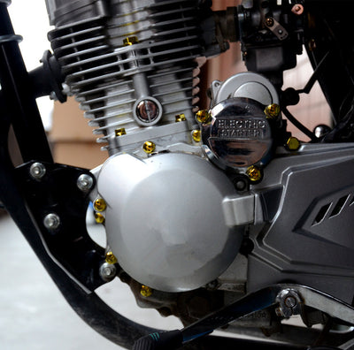 Tapas Decorativas para Tornillos de Motocicleta y Scooter - Image 16