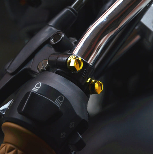 Tapas Decorativas para Tornillos de Motocicleta y Scooter - Image 12