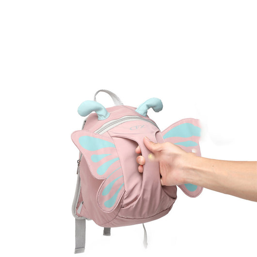 Mochila Escolar Infantil con Diseño de Mariposas - Perfecta para Preescolar y Primaria - Image 6