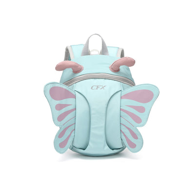Mochila Escolar Infantil con Diseño de Mariposas - Perfecta para Preescolar y Primaria - Image 2