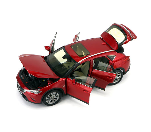Modelo de Auto Aleación - Simulador de Conducción - Image 9