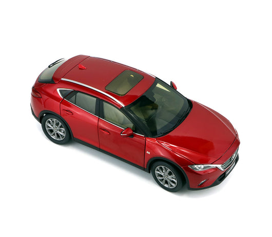 Modelo de Auto Aleación - Simulador de Conducción - Image 10