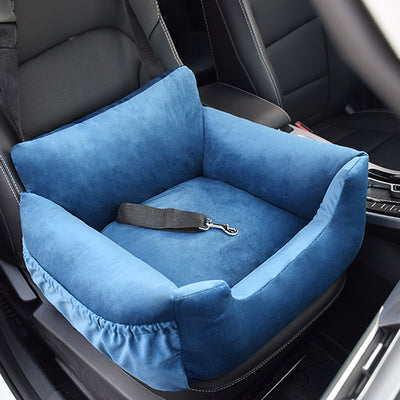 Protector de Asiento para Auto - Cama Portátil para Mascotas - Image 31