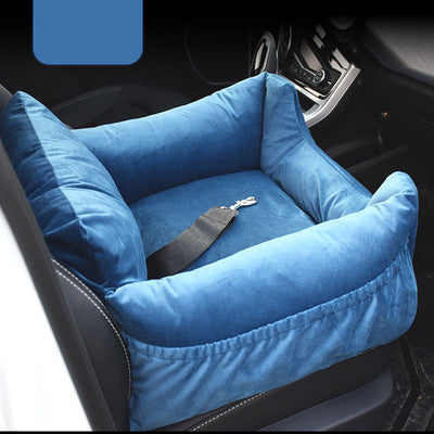 Protector de Asiento para Auto - Cama Portátil para Mascotas - Image 33