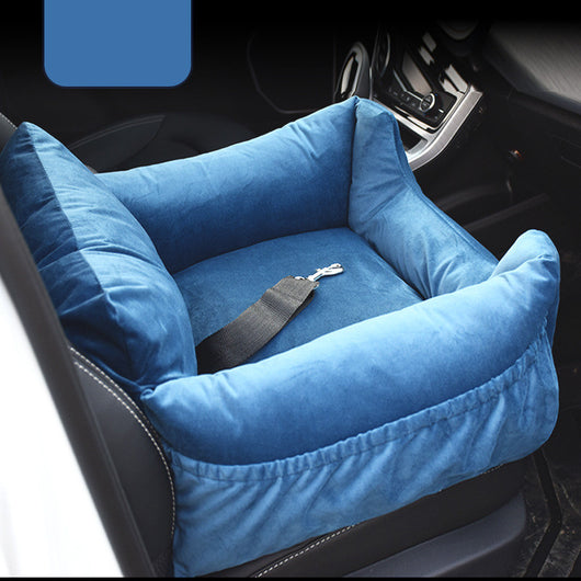 Protector de Asiento para Auto - Cama Portátil para Mascotas - Image 33