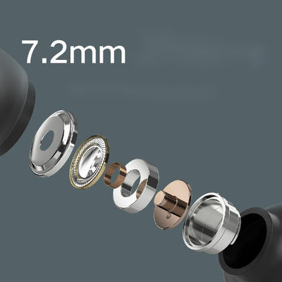 Audífonos Deportivos Bluetooth Inalámbricos In-Ear - Image 3