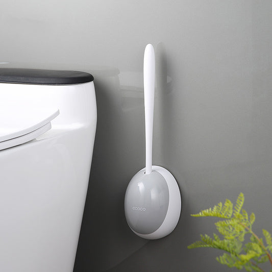 Escobilla de Baño Montada en Pared
