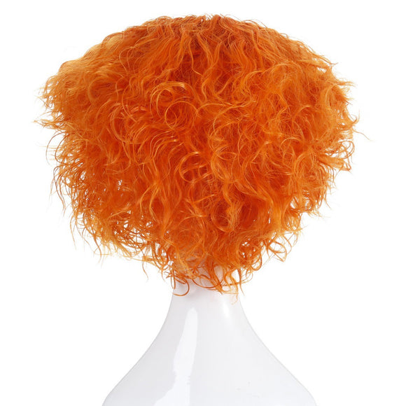 Mad Hatter Synthetic Wig - Adventure in the Anime Wonderland 2 Mirror