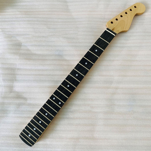 Mástil de Guitarra Eléctrica STFanta 22 Trastes - Agarre en Madera de Arce Acabado Premium - Image 8