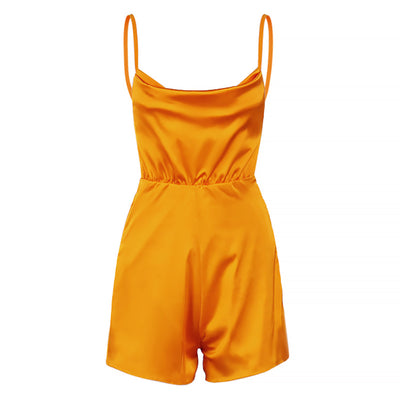 Jumpsuit Halter Sexy para Mujer - Diseño Moderno y Elegante - Image 8