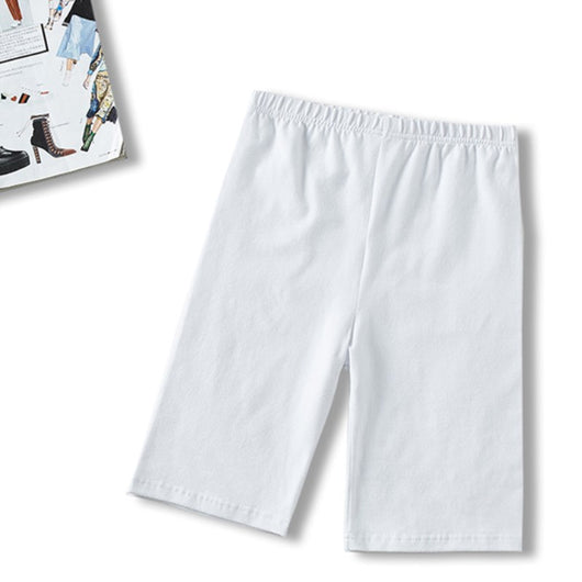 Shorts Deportivos Cintura Alta Slim Fit - Leggings Ciclismo Streetwear - Image 10