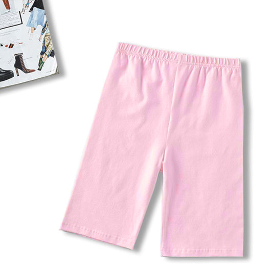 Shorts Deportivos Cintura Alta Slim Fit - Leggings Ciclismo Streetwear - Image 5