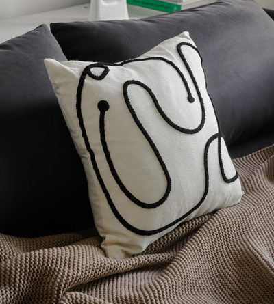 Funda de Almohada Decorativa Nórdica para Sofá y Cama - Image 9