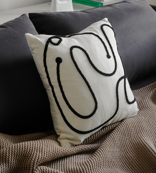 Funda de Almohada Decorativa Nórdica para Sofá y Cama - Image 9