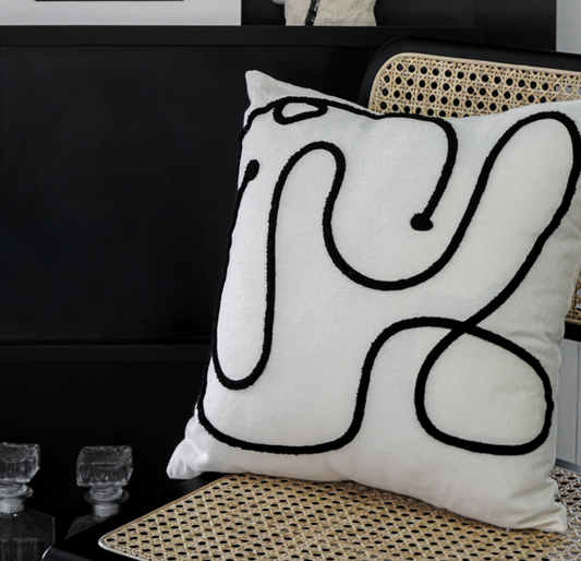 Funda de Almohada Decorativa Nórdica para Sofá y Cama