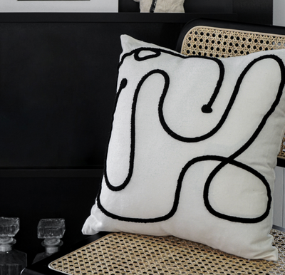 Funda de Almohada Decorativa Nórdica para Sofá y Cama