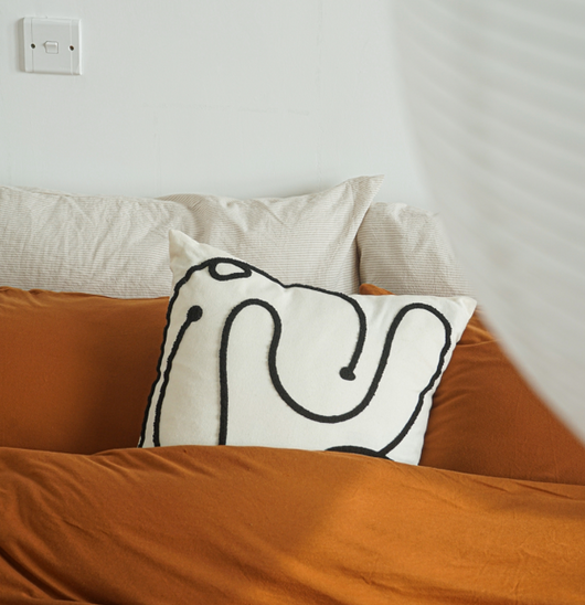 Funda de Almohada Decorativa Nórdica para Sofá y Cama - Image 6