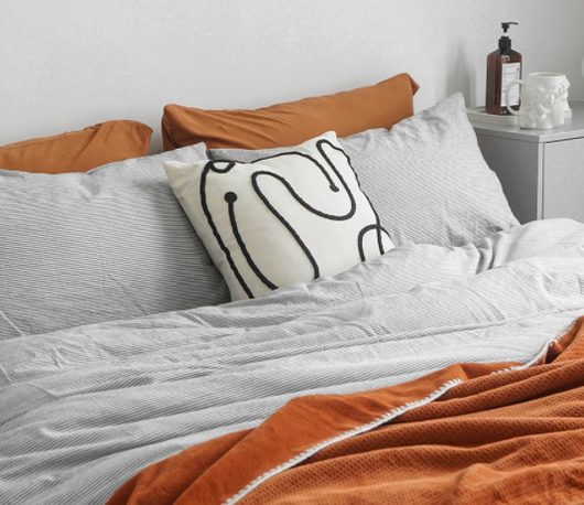 Funda de Almohada Decorativa Nórdica para Sofá y Cama - Image 2