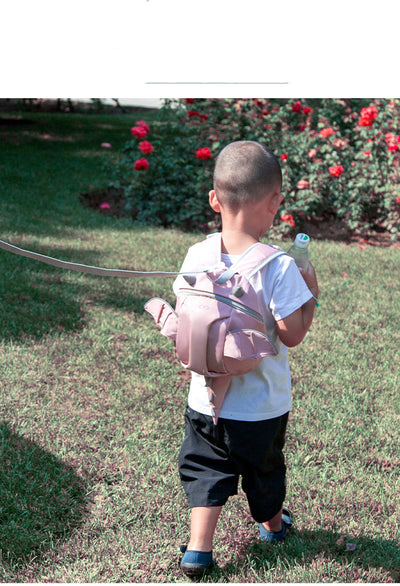 Mochila Deportiva Infantil con Correa de Seguridad Anti-Pérdida - Image 13